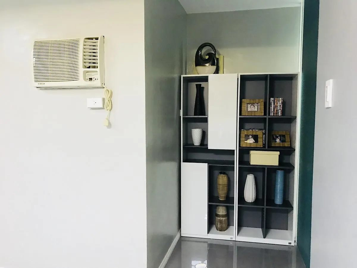 Villa Hillary Timog Park Homes Angeles